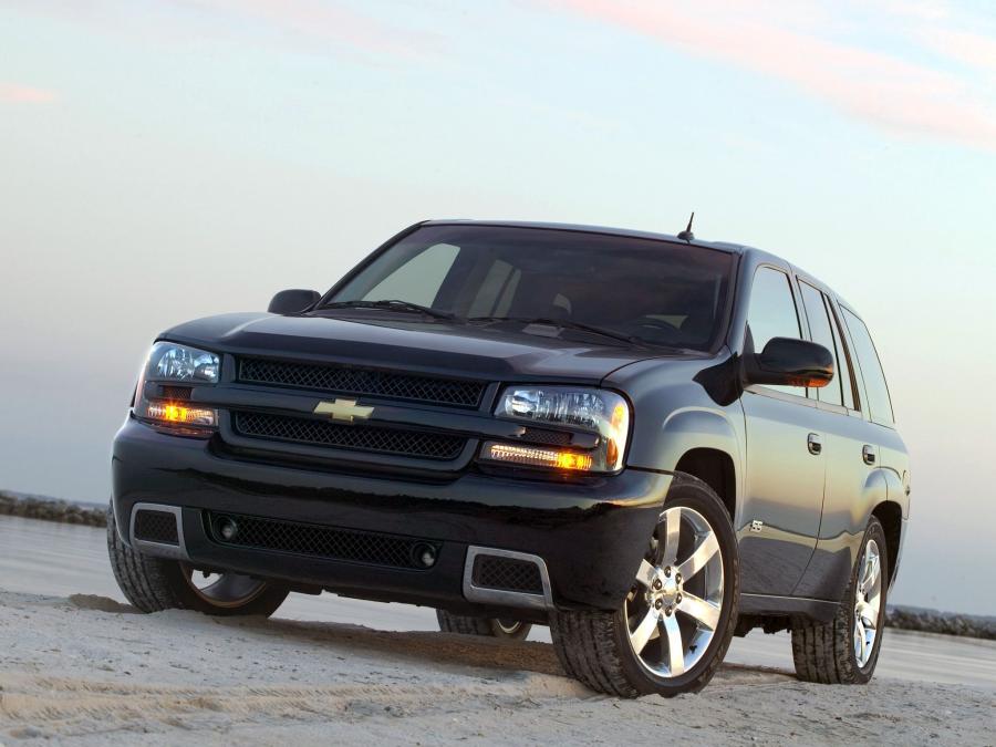  Chevrolet TrailBlazer SS 2006 года  (фото 12 из 36)